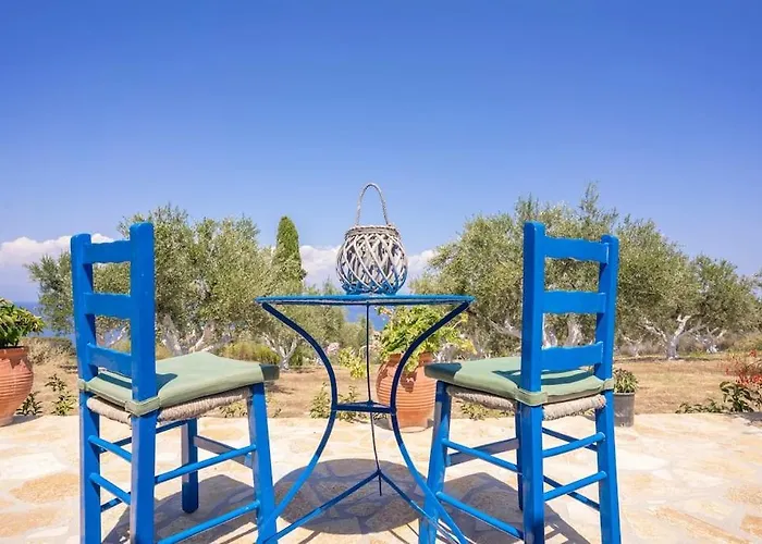 Viola's Petite Paradise * Koroni (Messinia)