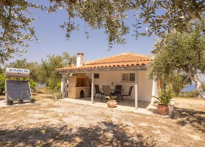 Viola's Petite Paradise Holiday home Koroni (Messinia)
